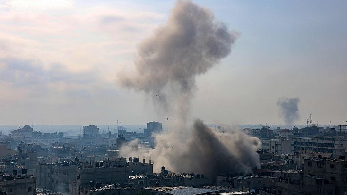 Telediario Internacional - Telediario Internacional - 01/12/23