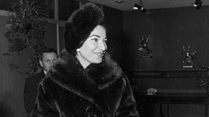 Centenario del nacimiento de María Callas, símbolo de la ópera del siglo XX