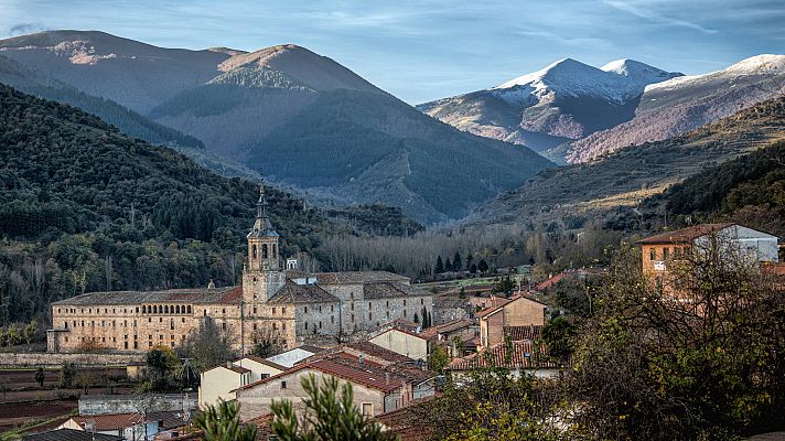 Bajada de las temperaturas mínimas y heladas débiles en la meseta