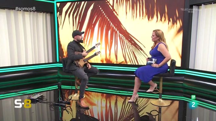 Somos 8 - Somos 8 - 01/12/2023