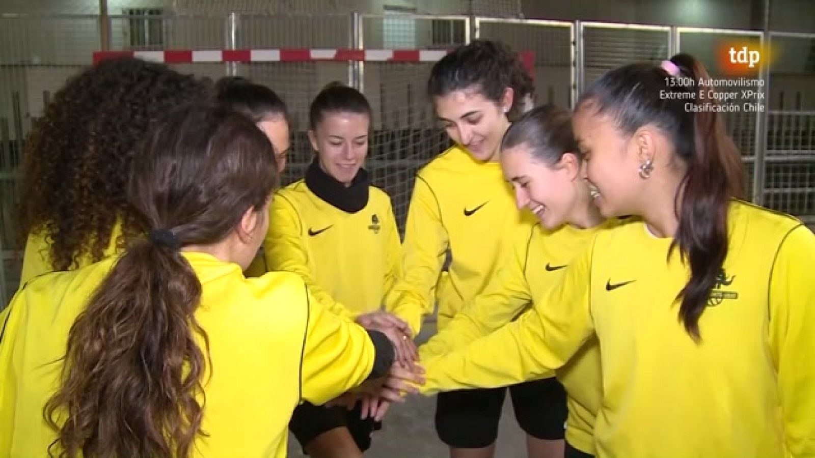 Fútbol Sala - Historias del Futsal Español VIII + Top 5 Goles jornada 11 - ver ahora