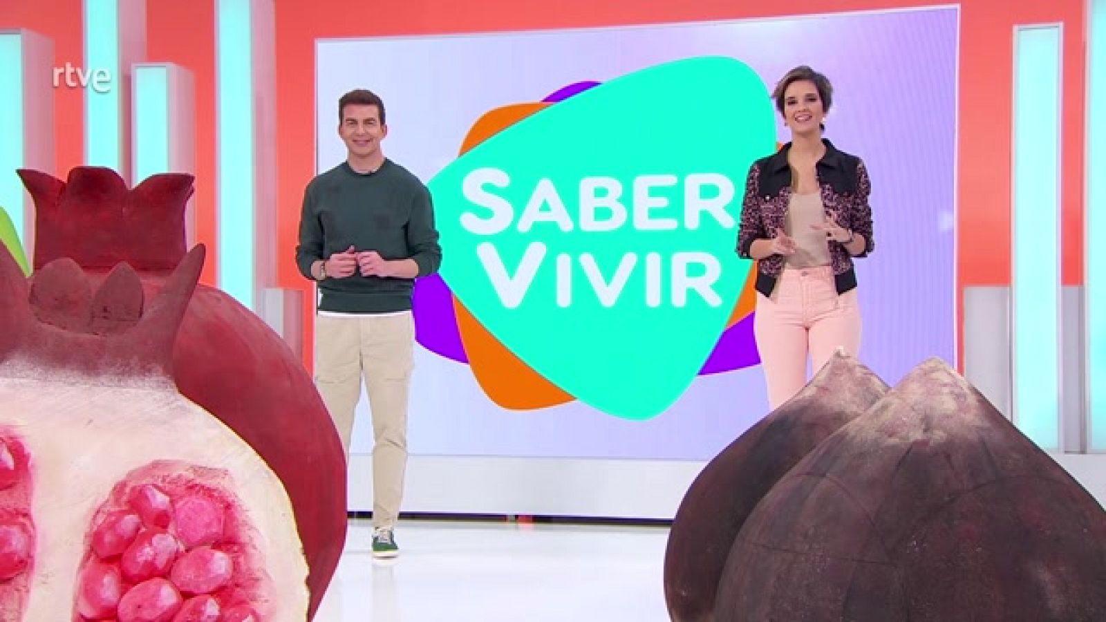 Saber Vivir - 02/12/23 - ver ahora