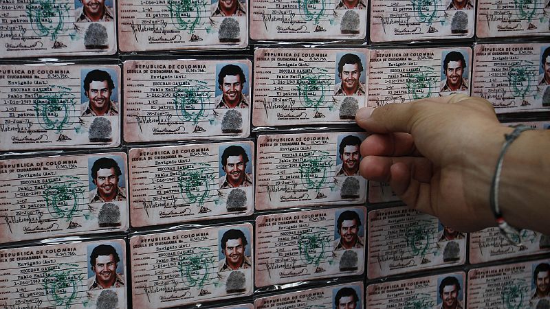 30 años de la muerte de Pablo Escobar, el narcotraficante colombiano más buscado del mundo