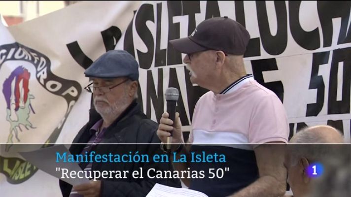 Telecanarias - Telecanarias - 02/12/2023