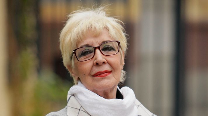 Telediario 1 - Muere Concha Velasco, la artista total