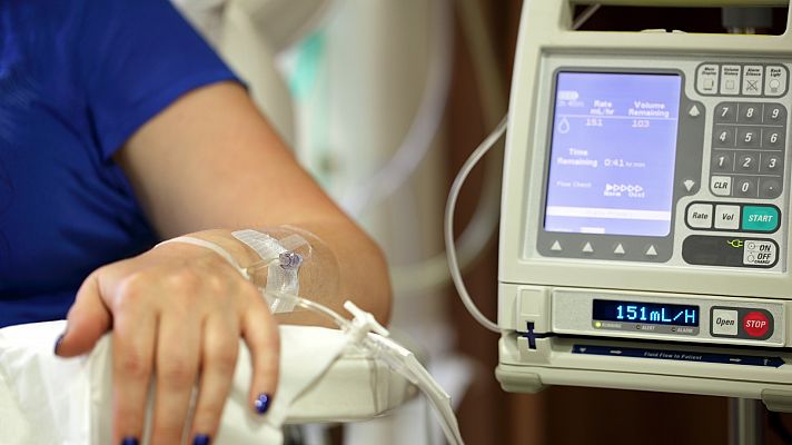 Telediario Fin de Semana - La inmunoterapia ayuda a las pacientes de cáncer de cérvix