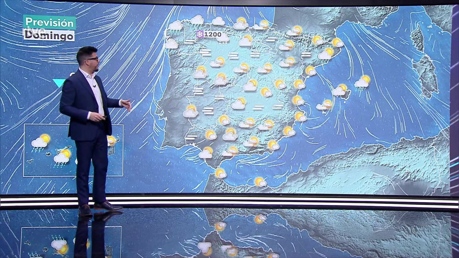 El Tiempo - 02/12/23 - RTVE.es