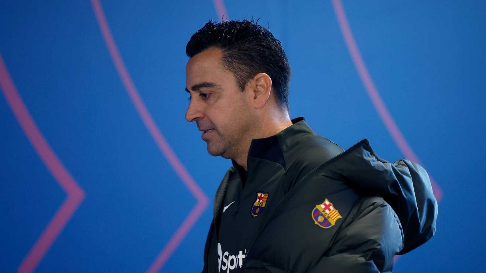 Xavi: "Cada día tengo más respeto por el 'Cholo'"