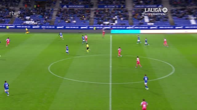 Oviedo - Espanyol: Resumen Del Partido De La 17ª Jornada | Segunda