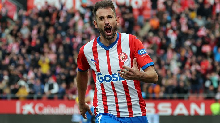 Resúmenes de LaLiga - Girona - Valencia: resumen del partido de la 15ª jornada