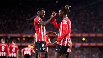 Athletic - Rayo: resumen del partido de la 15 jornada -- ver ahora