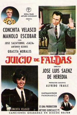 Juicio de faldas