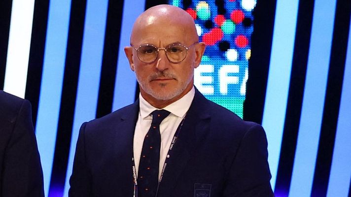 Fútbol - De la Fuente: "Este grupo nos va a exigir"