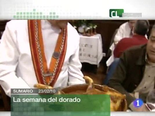 Noticias de Castilla y León - Noticias de Castilla y León - 23/02/10