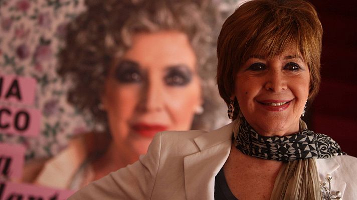 Telediario Fin de Semana - Muere Concha Velasco, la actriz más querida del cine español