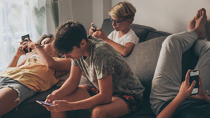 Adolescentes sin cobertura