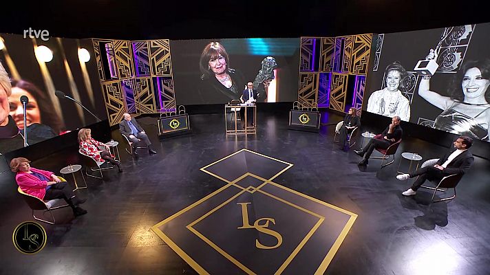 Lazos de sangre - Previo - Especial homenaje a Concha Velasco