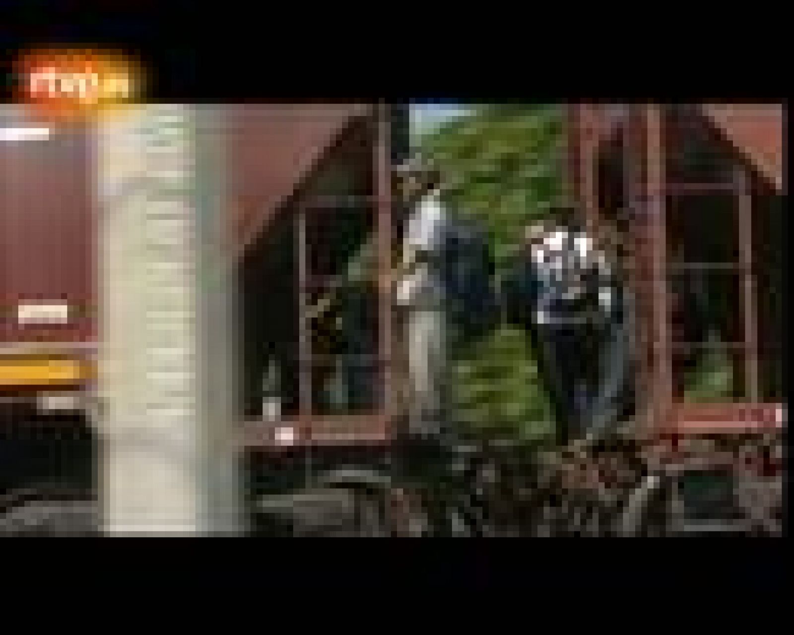 En portada - Cruzando fronteras. Avance | Ver