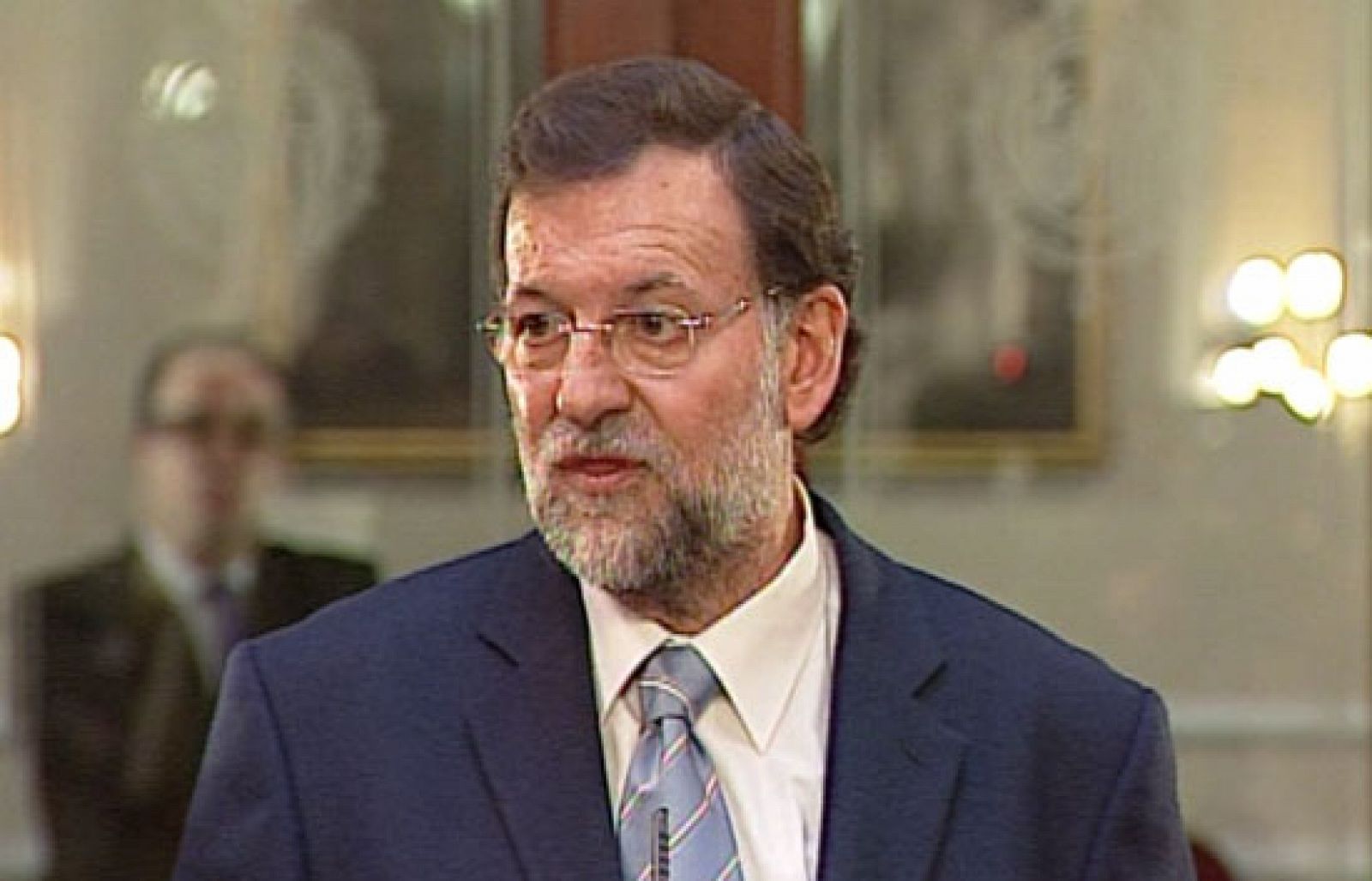 Rajoy ha vuelto a criticar al Gobierno por no hacer las reformas necesarias para salir de la crisis