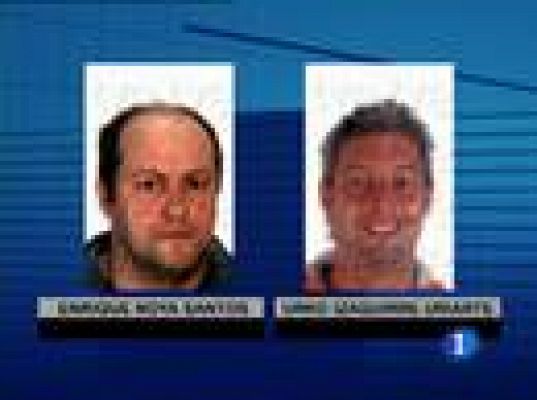  - Dos presuntos colaboradores de ETA