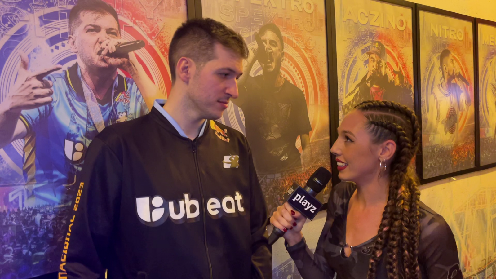 Entrevista exclusiva a Chuty, campeón Final Red Bull