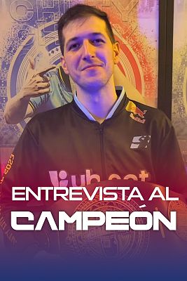 Entrevista exclusiva a Chuty, campe�n Final Red Bull