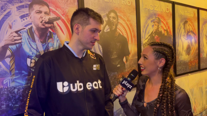 Entrevista exclusiva a Chuty, campeón de la Final Internacional de Red Bull Batalla 2023