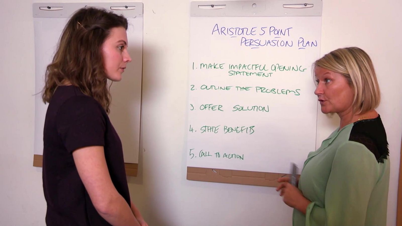 That's English - Avanzado C1.1 - Unit 7B: The power of persuasion - ver ahora