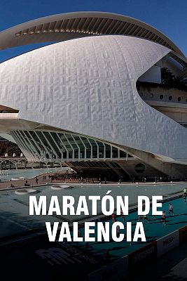 Maratón de Valencia Trinidad Alfonso