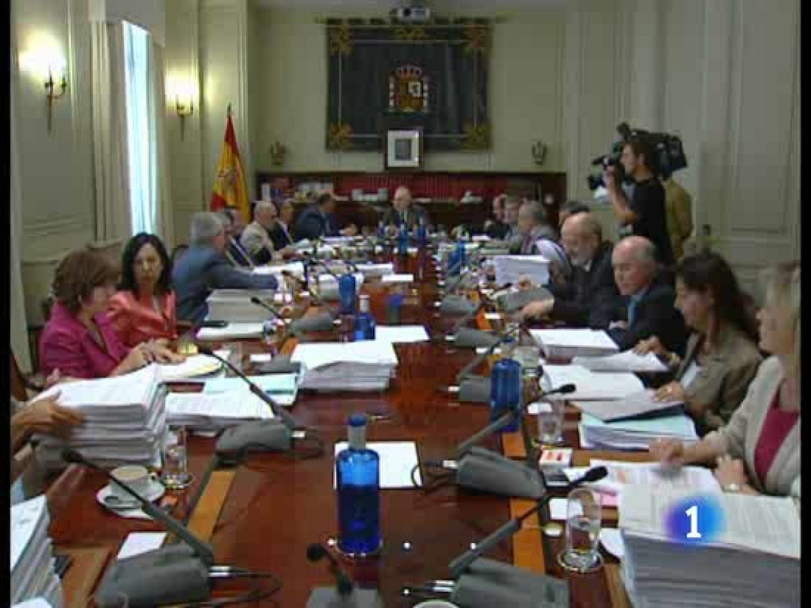 En declaraciones a TVE, Gómez Benítez ha denunciado que el sistema de elección no garantiza que los mejores ocupen las plazas.