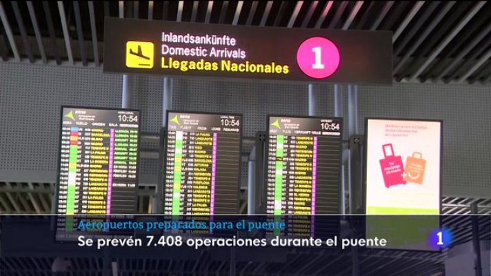 Telecanarias - Canarias en 2' - 03/12/2023