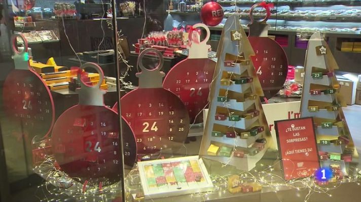 L'Informatiu - L'auge dels calendaris d'advent