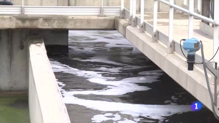 L'Informatiu - Així es produeix aigua regenerada