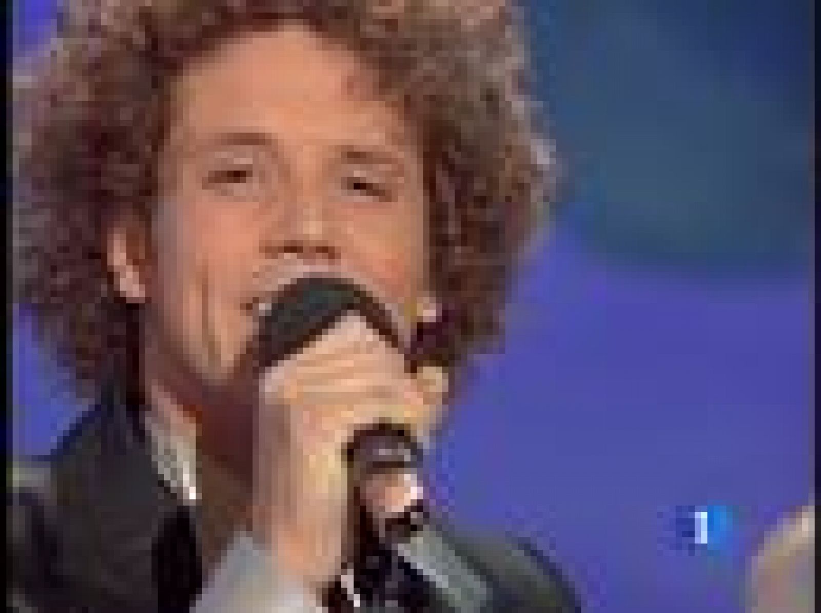 Eurovisión: Daniel Diges, a Eurovisión | RTVE Play