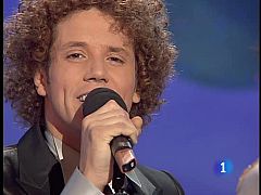 Daniel Diges representará a España en el próximo festival de Eurovisión en Oslo