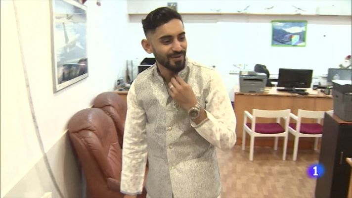 Telediario Fin de Semana - Los matrimonios forzosos también afectan a hombres