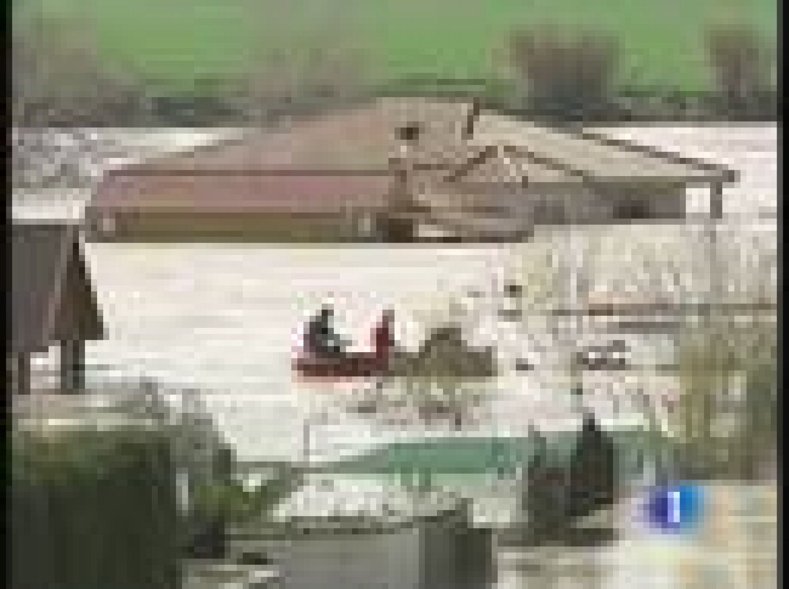 Ha seguido lloviendo con intensidad, especialmente en Andalucía | Ver