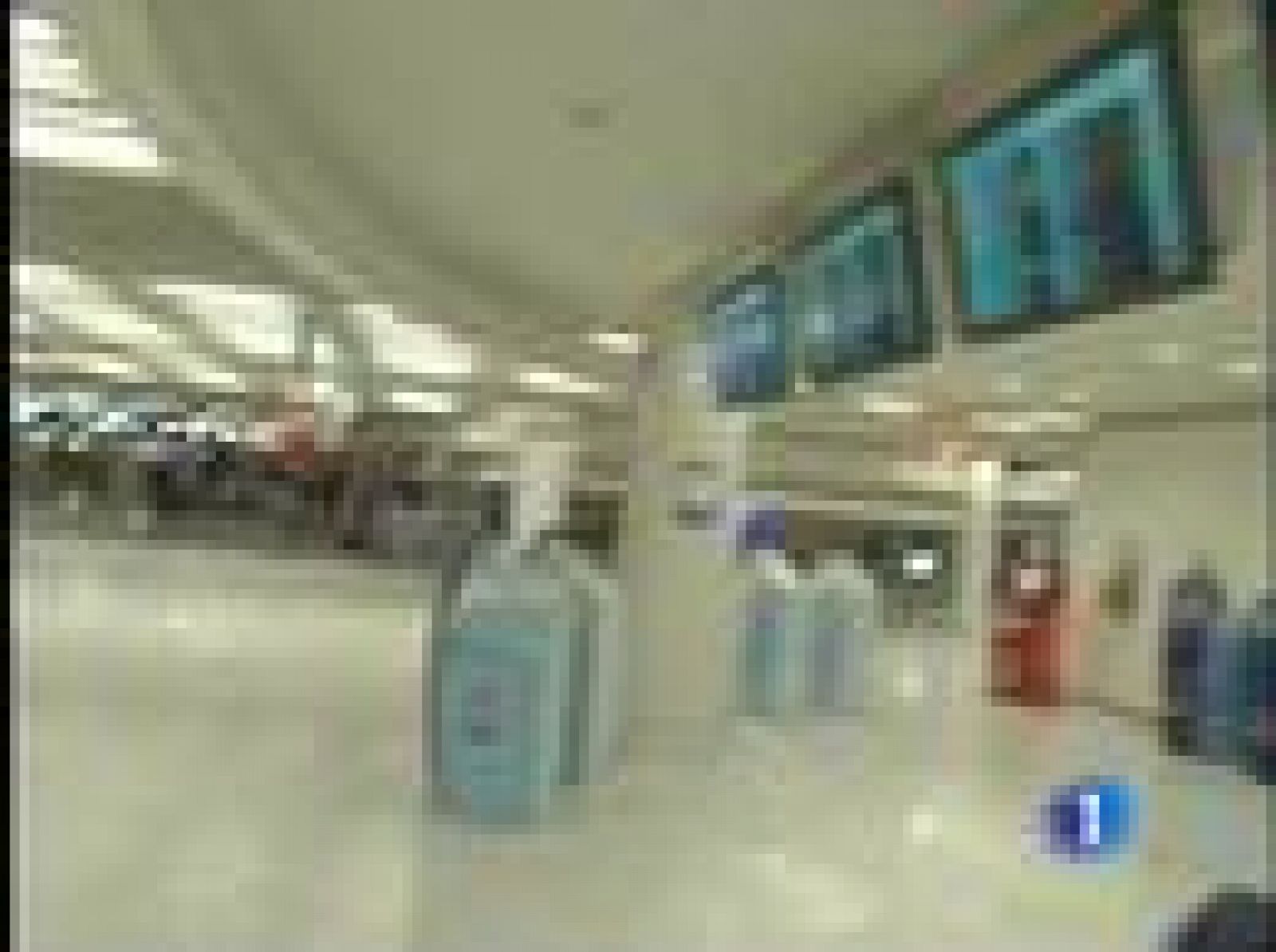 Sin programa: Huelga de controladores franceses | RTVE Play