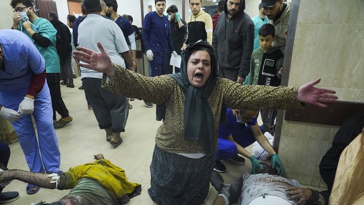 Telediario Fin de Semana - Telediario 2 en 4' - 03/12/23