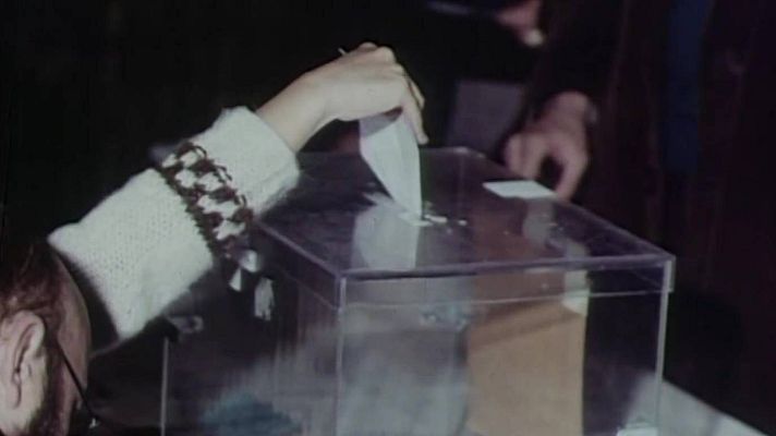 Telediario Fin de Semana - La Constitución española cumple 45 años