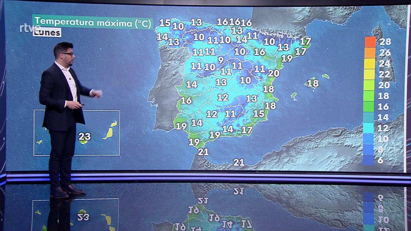 El Tiempo - 03/12/23 - RTVE.es