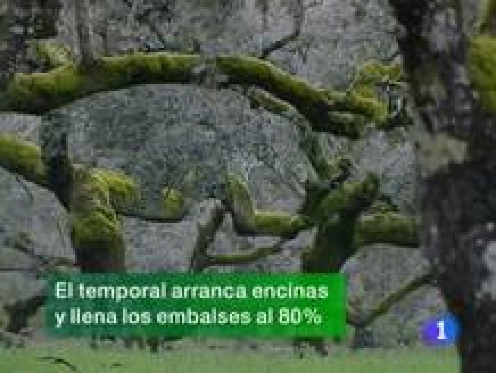 Noticias de Extremadura. Informativo Territorial de Extremadura. (23/02/10)