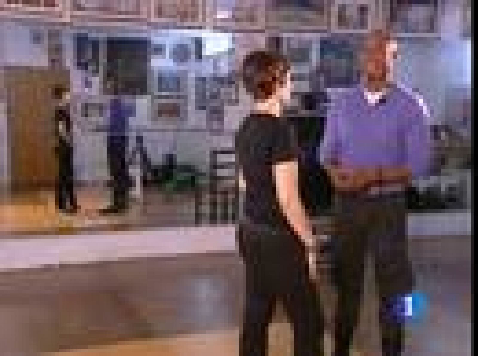 Una de las pesonas que estuvo más cerca de Michael Jackson, el coreógrafo Travis Payne | Ver