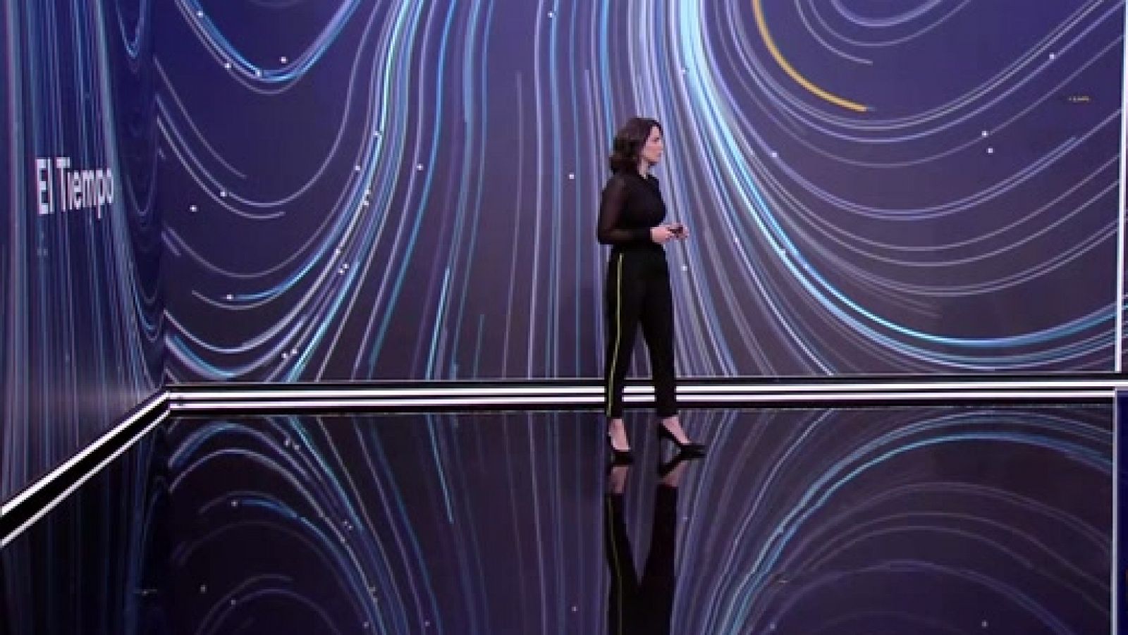 La semana arranca con lluvias generalizadas y nevadas en cotas alta de los Pirineos - El tiempo | Ver