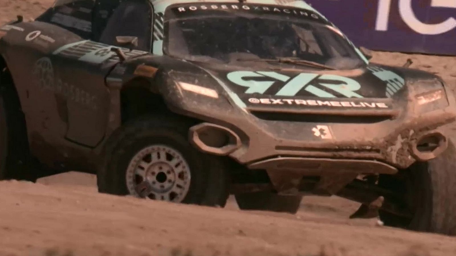 Automovilismo Extreme E. "CopperXPrix" Final 03/12/23