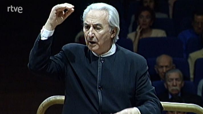 Música en el Archivo de RTVE - Concierto homenaje a los directores del Coro de RTVE