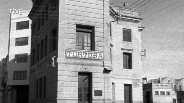 Mare Nostrum - Tanquen el carrilet Tortosa-La Cava