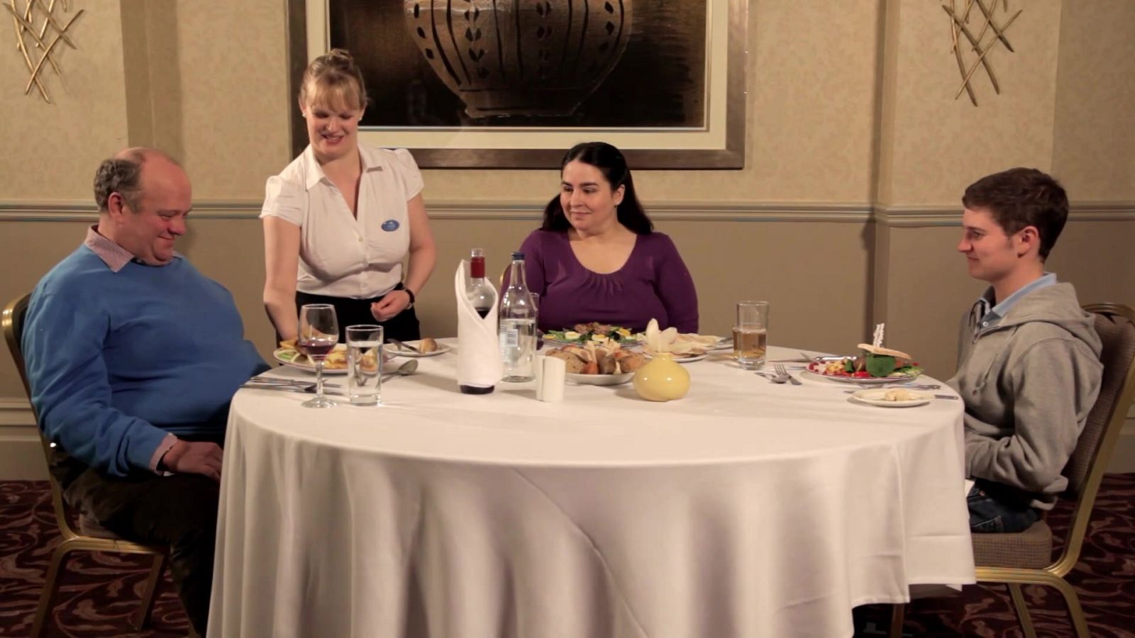 That's English - Básico A2.1 - Unit 8A: Food glorious food - ver ahora