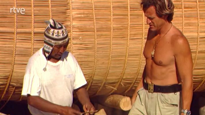 Archivo TVE - El naufragio de un sueño