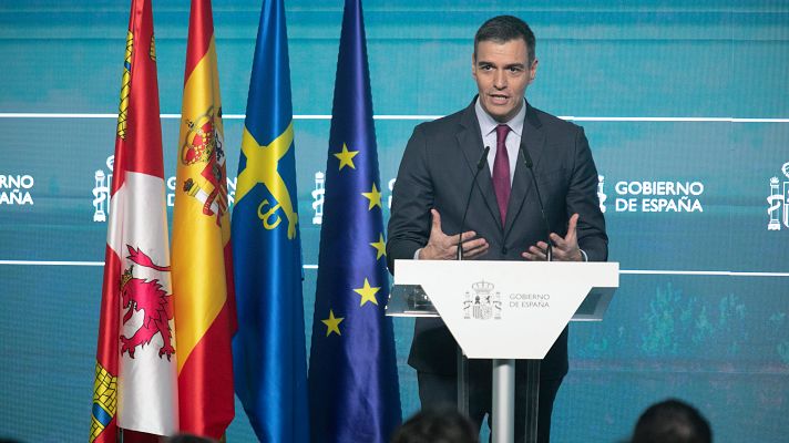 Sánchez carga contra el PP por su "secuestro" del Poder Judicial: "Lo tiene rehén, preso y capturado"